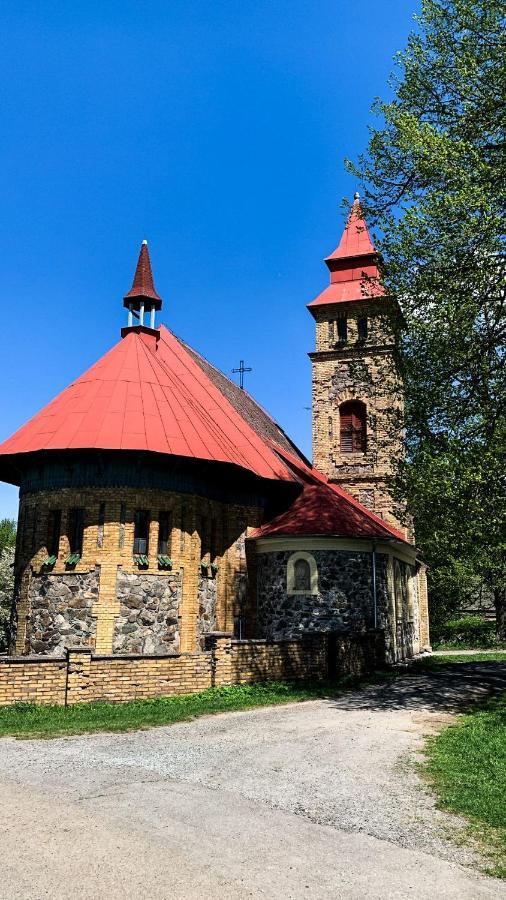 Ubytovani U Potoka Destne v Orlickych horach Dış mekan fotoğraf