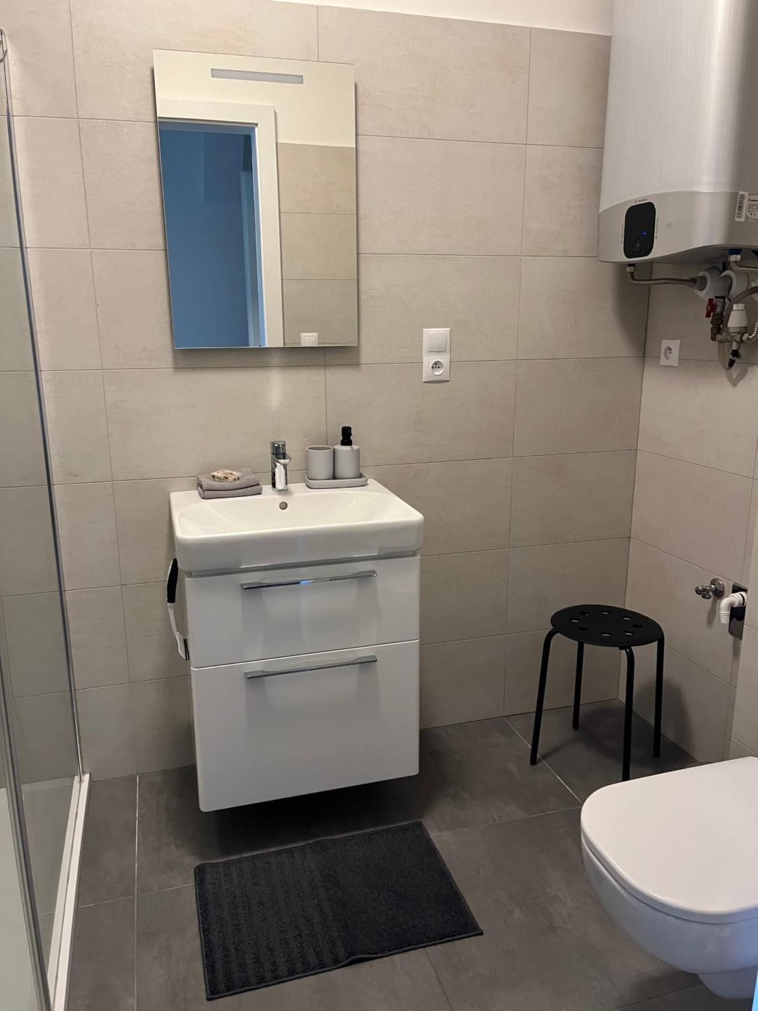 Ubytovani U Potoka Destne v Orlickych horach Dış mekan fotoğraf